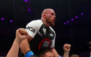 Резников объяснил, почему не перейдет в UFC