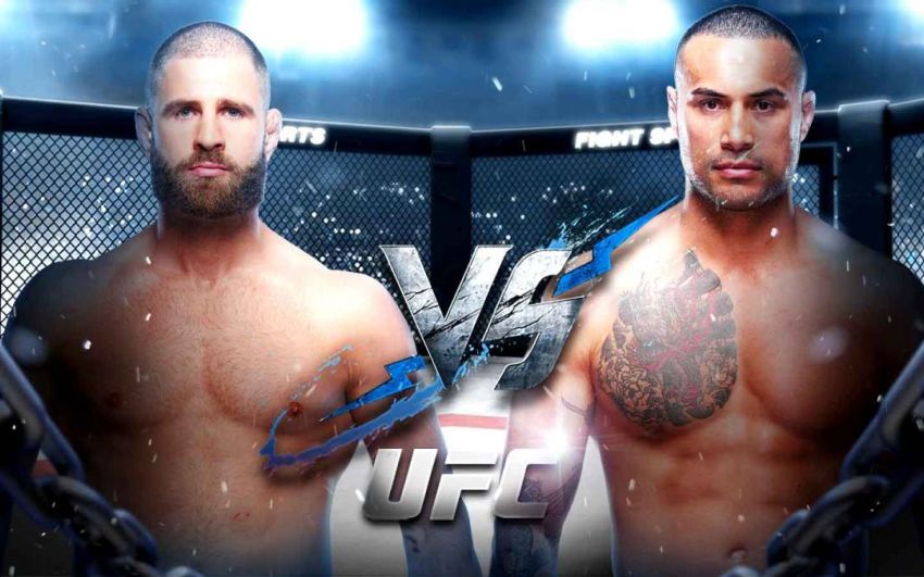 UFC 327. Смотреть онлайн прямой эфир