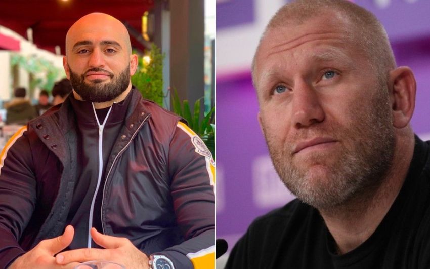 Тренер Яндиева: "Просто так Адам не стал бы Харитонова бить"