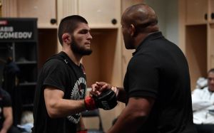 Даниэль Кормье верит, что Дана Уайт сможет организовать турнир UFC 249