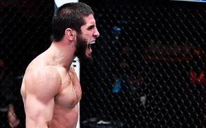 Хавьер Мендес: "В UFC должны дать титульный бой Махачеву уже сейчас"