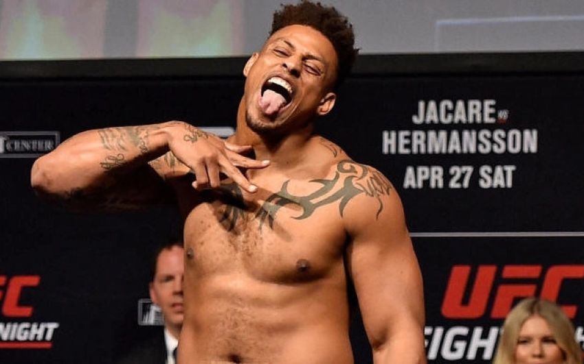 Грег Харди проведет следующий бой на UFC 264, возможный соперник - Тай Туиваса