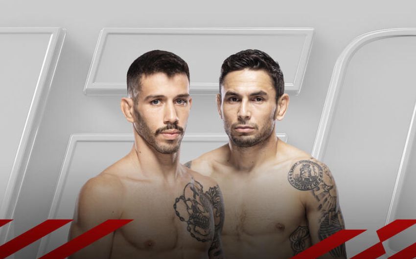 Результаты турнира UFC on ESPN 55