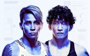 Прямая трансляция UFC on ESPN 60