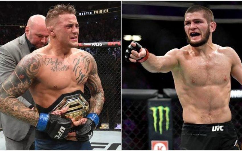 Хабиб Нурмагомедов встретится с Дастином Порье на турнире UFC 242 в Абу-Даби?