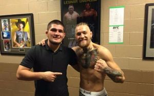 Хабиб Нурмагомедов: Руководство UFC предложило мне заменить МакГрегора на UFC 200 