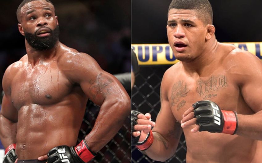 Где смотреть UFC on ESPN 9: Тайрон Вудли - Гилберт Бернс