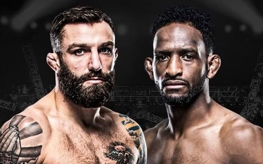 РП ММА №2 (UFC ON ESPN 20): 20 января