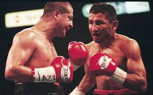 Бой года 1999 - Johnny Tapia vs Paulie Ayala I 