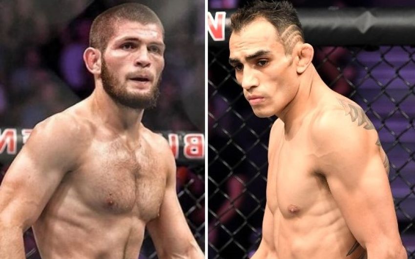 UFC опубликовали промо-ролик боя Нурмагомедов - Фергюсон