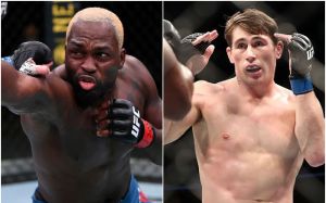 Где смотреть UFC Fight Night 191: Даррен Тилл – Дерек Брансон