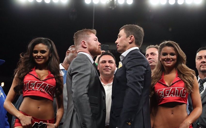 Бой Головкин vs Альварес нарушил планы UFC касательно мегафайта Макгрегор vs Мейвезер