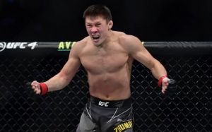 Жумагулов проведет бой на UFC 288