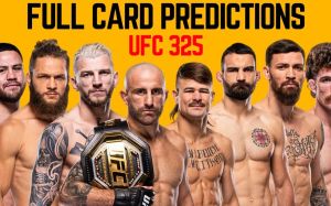 РП ММА №2 (UFC 325): 1 февраля