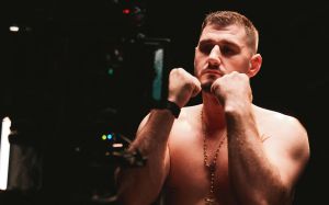 Кристиан Пренга: "То, что Джошуа меня недооценивает - для меня только в плюс"