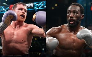 Карл Фрэмптон предсказал, кто победит в бою Кроуфорд - Альварес