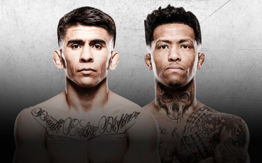 РП ММА №3 (UFC Fight Night 266 / PFL Dubai): 7-8 февраля