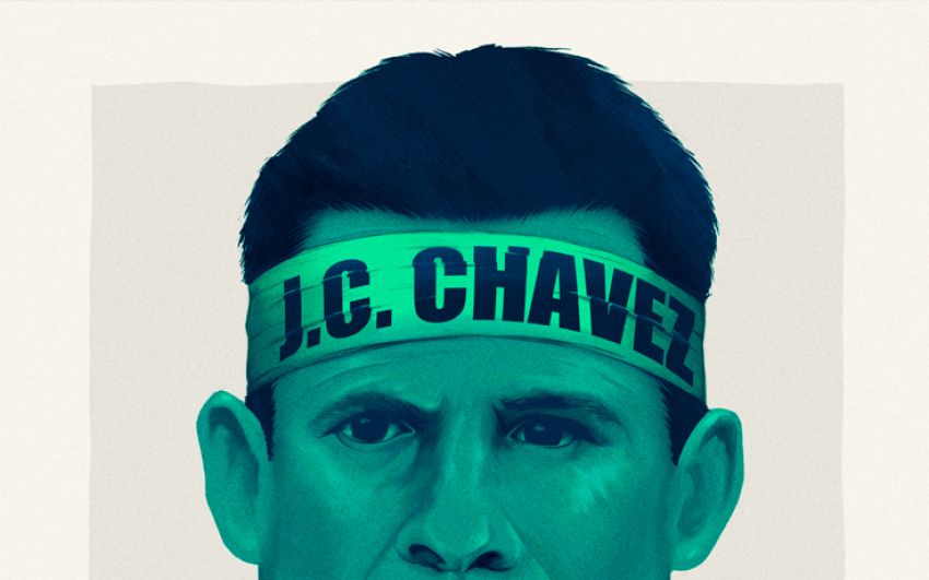 Julio Cesar Chavez vs Edwin Rosario 1987 11 21