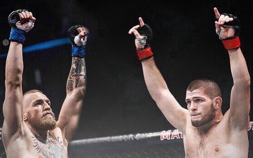 Хабиб Нурмагомедов хочет получить бой с Макгрегором на UFC 219