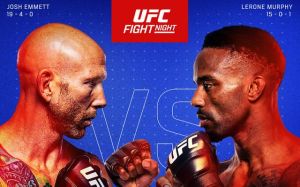 РП ММА №14 (UFC on ESPN 65): 6 апреля