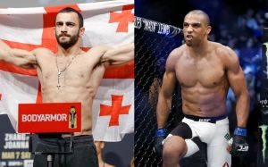 Где смотреть UFC on ESPN 30: Эдсон Барбоза – Гига Чикадзе