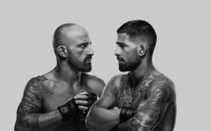 Результаты турнира UFC 298