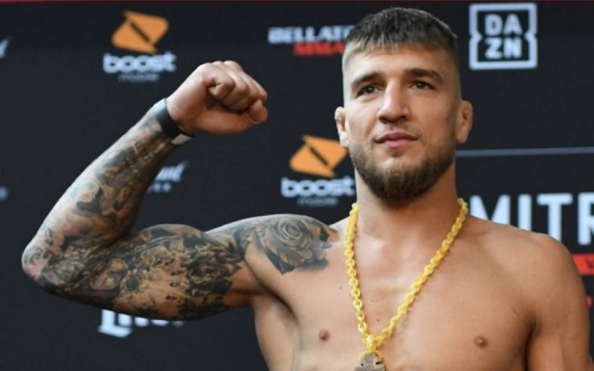 Ярослав Амосов выступит на UFC 328, есть соперник