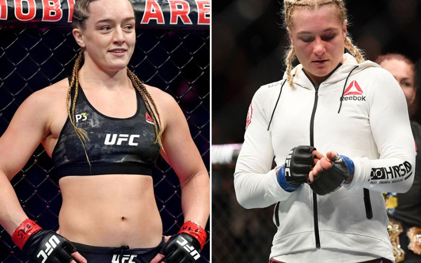 Яна Куницкая встретится с Аспен Лэдд на турнире UFC в Вашингтоне