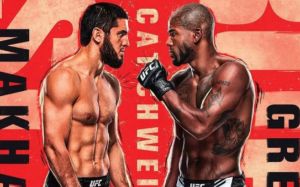Файткард турнира UFC Fight Night 202
