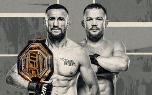 Прямая трансляция UFC 323