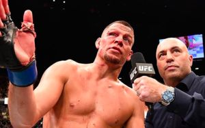 Нейт Диас проехался по многим бойцам UFC