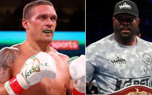Дэвид Хэй: "Для WBO есть смысл санкционировать бой Усик - Чисора"