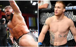 Инсайдер: Джастин Гэтджи и Рафаэль Физиев проведут бой на UFC 286