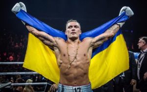 Иван Редкач: "Усик - не сепар. Саша был патриотом до мозга кости"