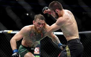 Завтра Атлетическая комиссия штата Невада рассмотрит драку на турнире UFC 229