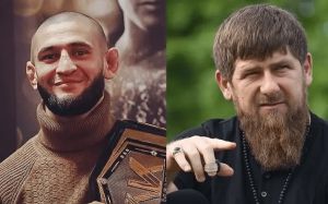 Хамзат Чимаев прилетел в Чечню, чтобы пройти реабилитацию под присмотром Рамзана Кадырова