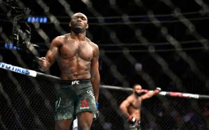 Камару Усман рассказал о периоде в UFC, когда был близок к завершению карьеры