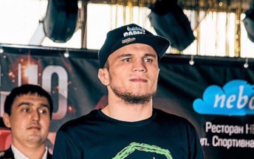 Умар Нурмагомедов подписал контракт с UFC