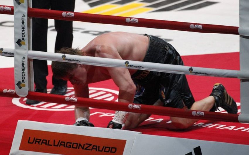 WBC дал шанс договориться командам Поветкина и Стиверна до конца сентября 