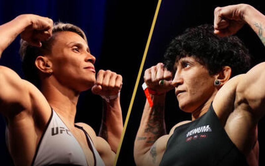 РП ММА №29 (UFC ON ESPN 60): 21 июля