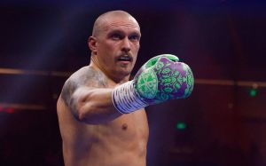 Команда Усика официально попросила WBO отстрочить бой с Паркером ради унификации с Дюбуа