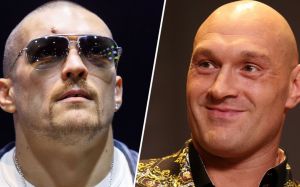 Промоутер Уоррен назвал бой Усика с Фьюри самым большим поединком в боксе