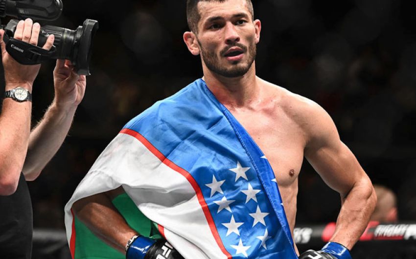 Махмуд Мурадов получил себе в соперники бойца из Топ-15 среднего веса UFC