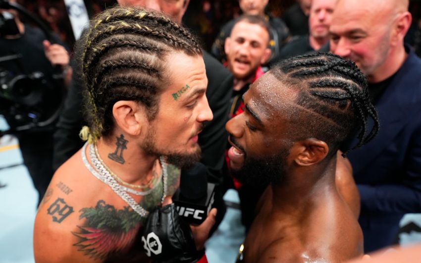 Алджамейн Стерлинг поставил под сомнение бой с Шоном О'Мэлли на UFC 292: "Я все еще травмирован"