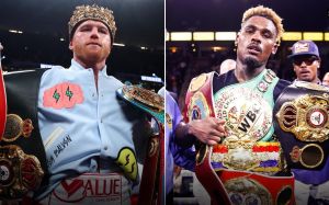 Директор Showtime Sports – о разнице в весе между Чарло и Альваресом: "Вы просто не знакомы с Джермеллом"