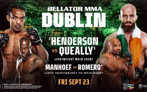 Прямая трансляция Bellator 285