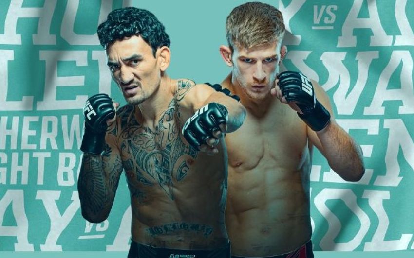Файткард турнира UFC on ESPN 44
