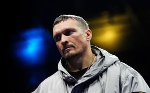 Майрис Бриедис ответил, начался ли спад в карьере Усика