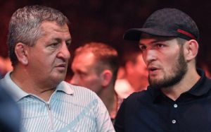 Абдулманап Нурмагомедов рассказал, когда Хабиб может завершить карьеру