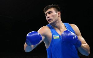 Лу Дибелла объявил о подписании двух боксеров из Узбекистана